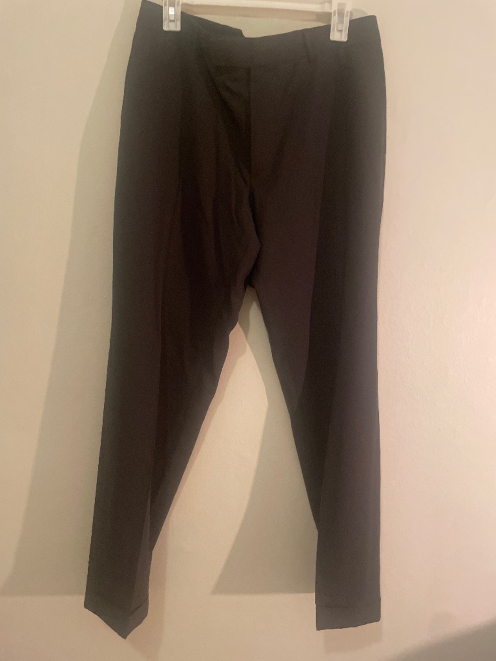 Hugo Boss Vintage Men’s Slacks Trousers Pants Cuffed Hem